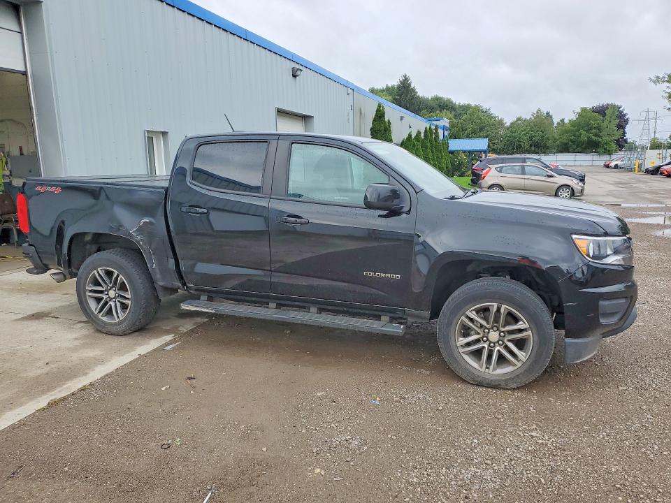 Продажа на аукционе авто 2019 Chevrolet Colorado, vin: 1GCGTBEN7K1141926, номер лота: 66360296