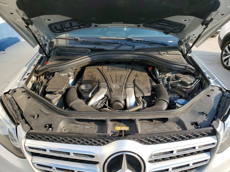 2017 Mercedes-benz Gls მანქანა იყიდება აუქციონზე, vin: 4JGDF7DE8HA989553, აუქციონის ნომერი: 63388586