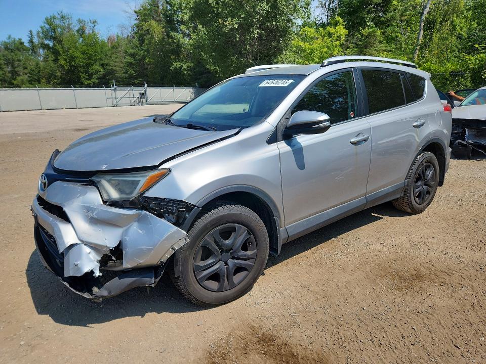 Продажа на аукционе авто 2016 Toyota Rav4, vin: 2T3ZFREV4GW306672, номер лота: 64646246