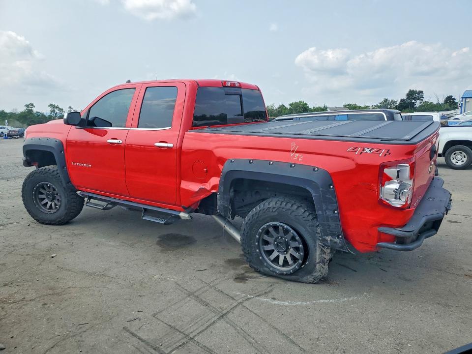 Продажа на аукционе авто 2018 Chevrolet Silverado, vin: 1GCVKSEC3JZ229882, номер лота: 65104776