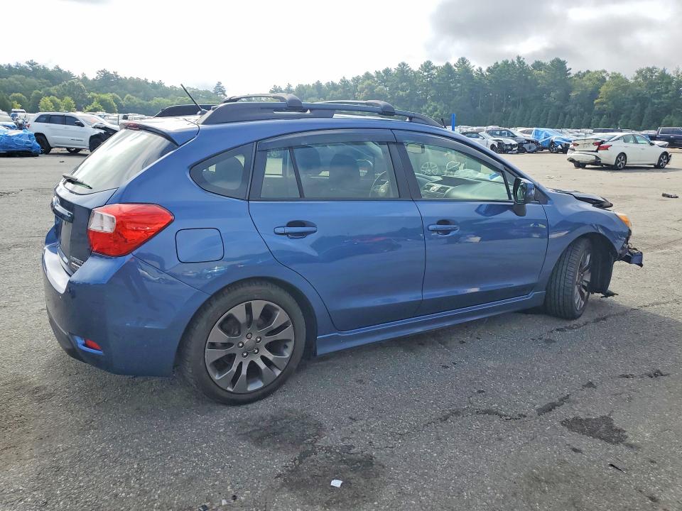 Продажа на аукционе авто 2013 Subaru Impreza, vin: JF1GPAL68D2826238, номер лота: 63556666