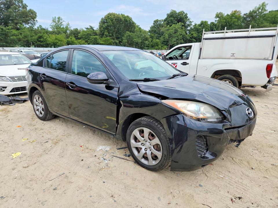 Продажа на аукционе авто 2013 Mazda 3, vin: JM1BL1U78D1846521, номер лота: 64377576