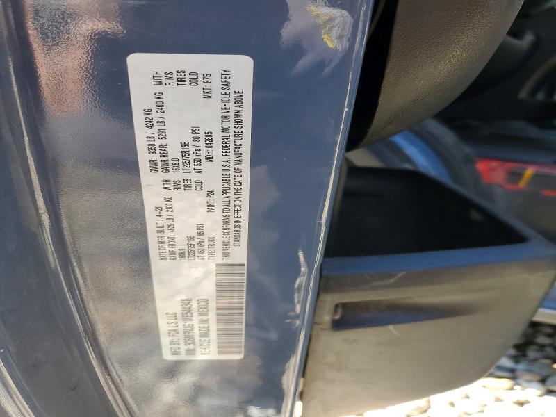 Продаж на аукціоні авто 2021 Ram Promaster 3500, vin: 3C6MRVJG1ME544348, номер лоту: 63449906