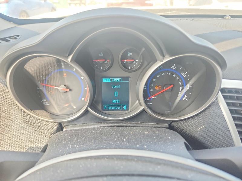 Aukcja sprzedaży 2016 Chevrolet Cruze Limited, vin: 1G1PE5SB2G7215630, numer aukcji: 66785056