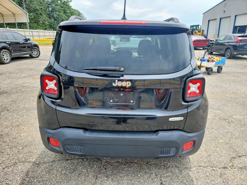 Aukcja sprzedaży 2015 Jeep Renegade, vin: ZACCJABT0FPB55129, numer aukcji: 66063106