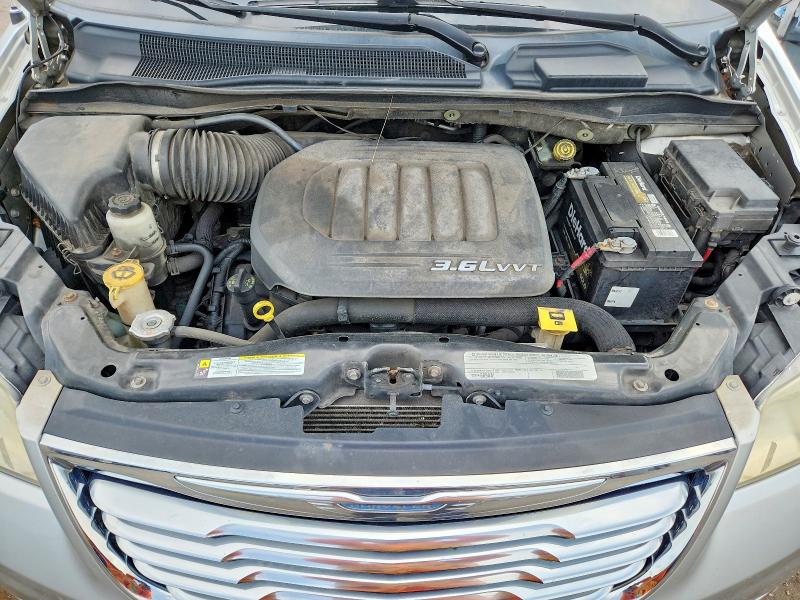 Aukcja sprzedaży 2012 Chrysler Town & Country, vin: 2C4RC1BG2CR125879, numer aukcji: 63830566