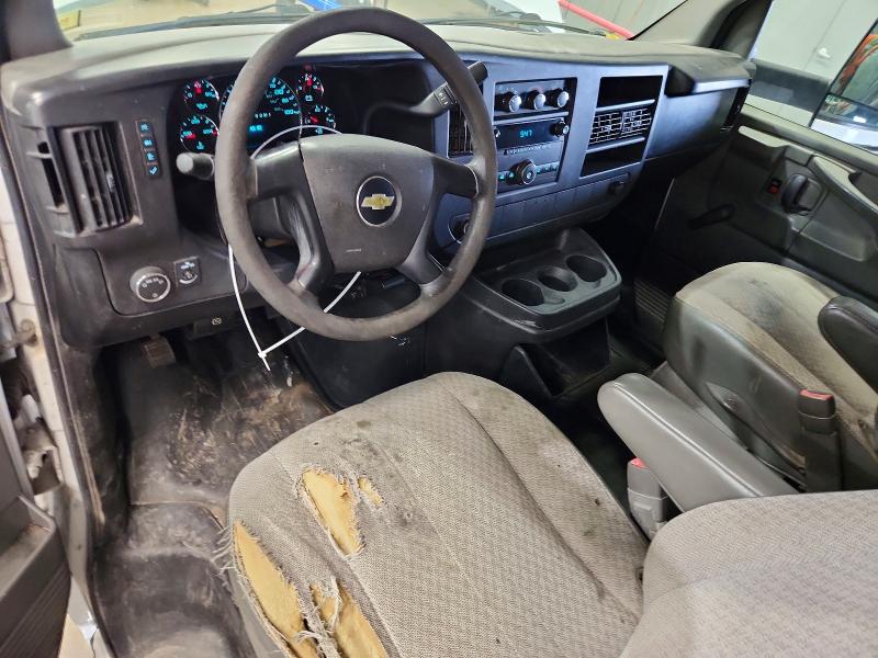 Aukcja sprzedaży 2013 Chevrolet Express G3500, vin: 1GB3G2BG2D1135032, numer aukcji: 66542836