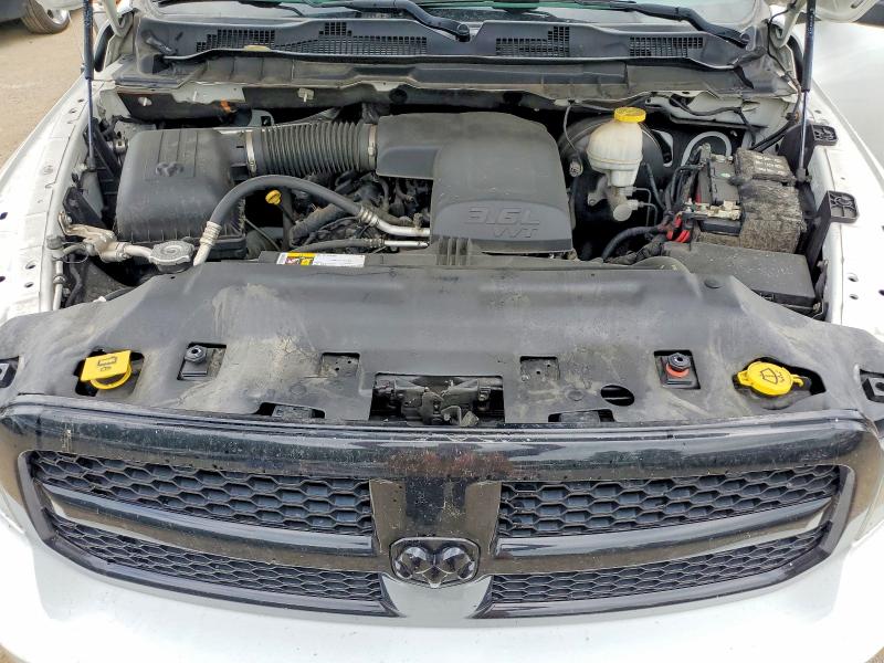 2019 Ram 1500 Classic მანქანა იყიდება აუქციონზე, vin: 1C6RR7FG8KS700390, აუქციონის ნომერი: 63689916