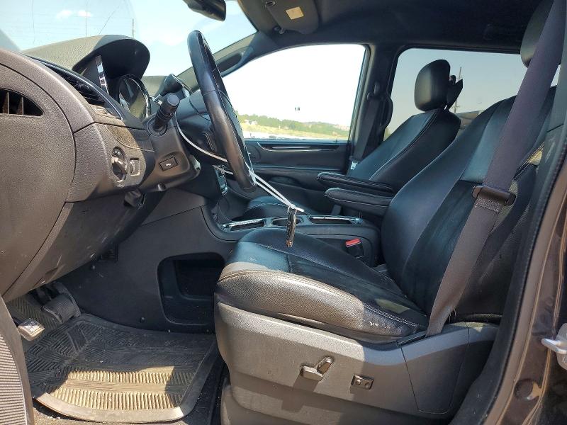 Aukcja sprzedaży 2014 Dodge Grand Caravan, vin: 2C4RDGCG2ER466684, numer aukcji: 63941636