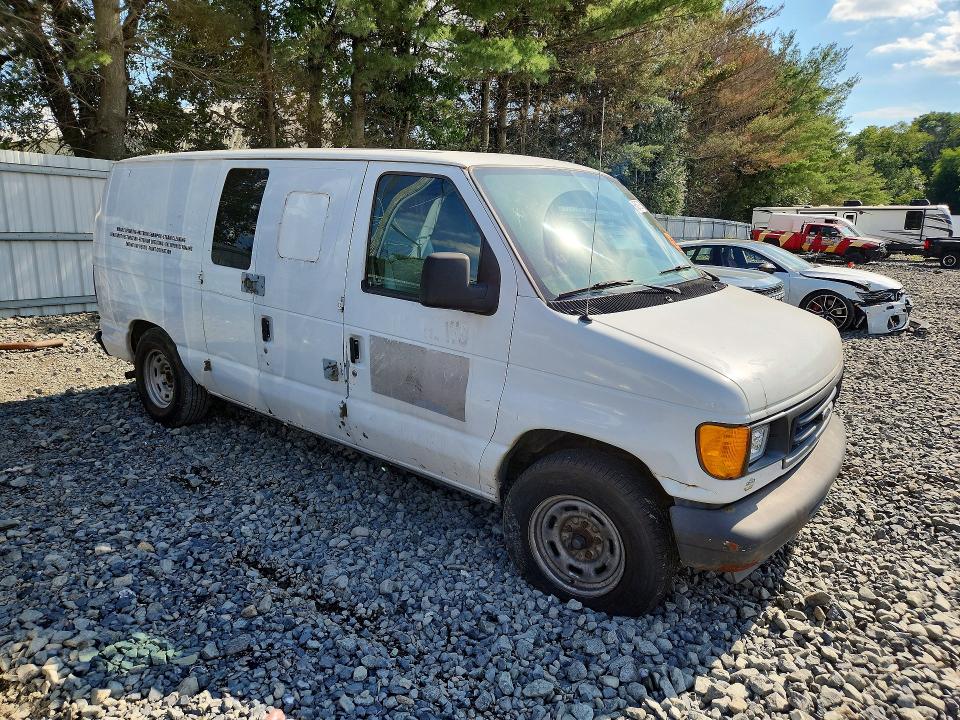 Продажа на аукционе авто 2004 Ford Econoline, vin: 1FTRE14W34HA23986, номер лота: 65297286
