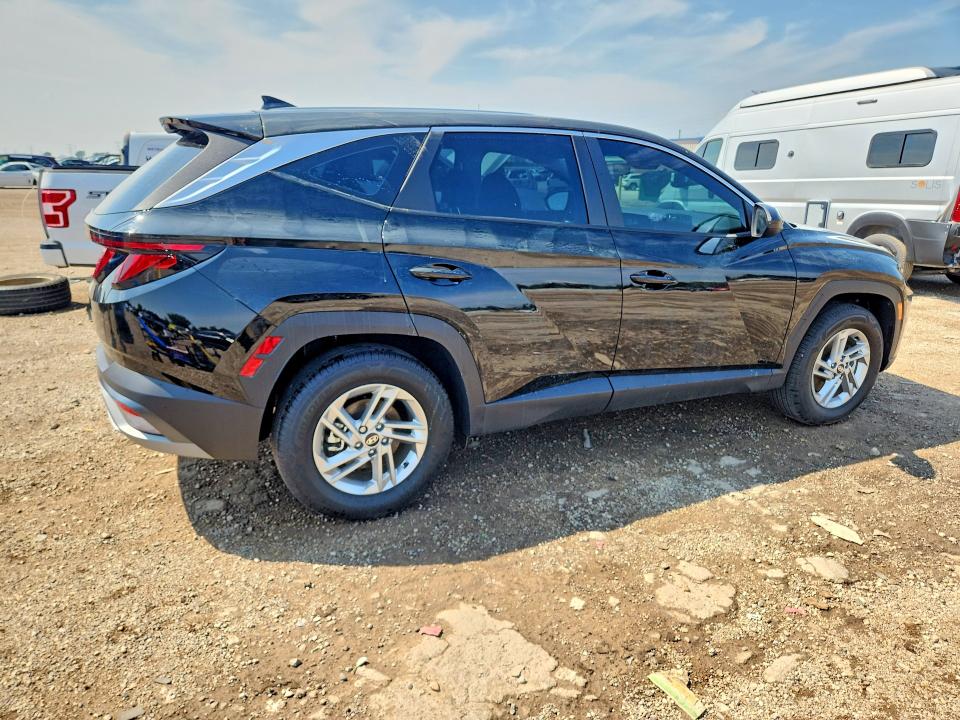 65657346 :رقم المزاد ، 3KMJA3DE7SE014591 vin ، 2025 Hyundai Tucson مزاد بيع