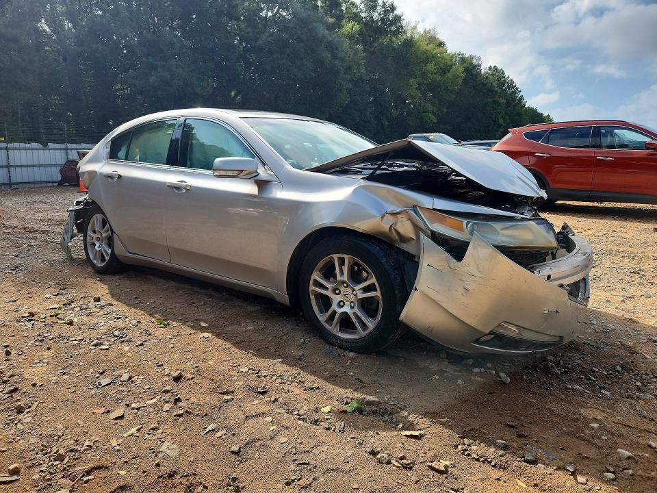 65307926 :رقم المزاد ، 19UUA86249A014613 vin ، 2009 Acura Tl مزاد بيع