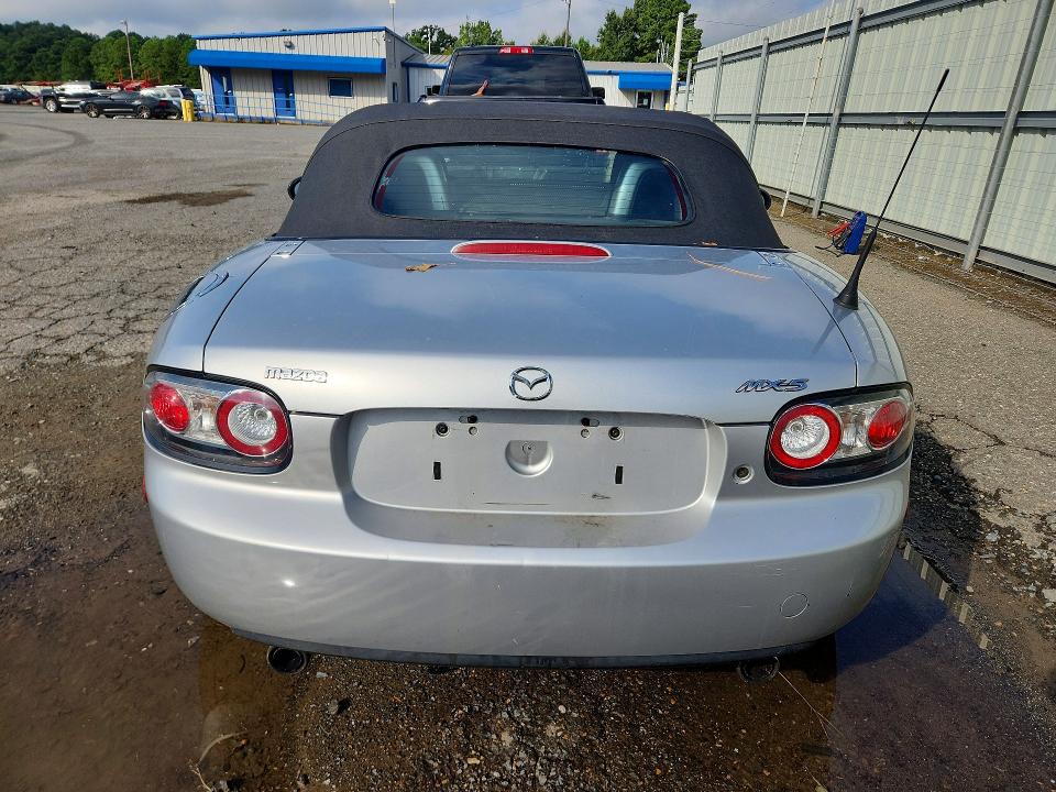 Продаж на аукціоні авто 2006 Mazda Mx-5 Miata, vin: JM1NC25F760117668, номер лоту: 66146936