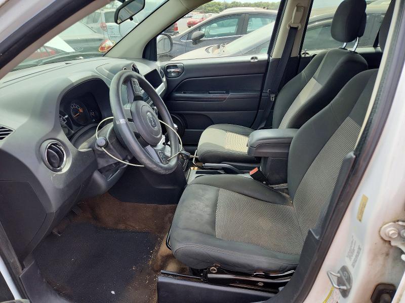 Aukcja sprzedaży 2014 Jeep Compass, vin: 1C4NJCBA3ED709211, numer aukcji: 63814606