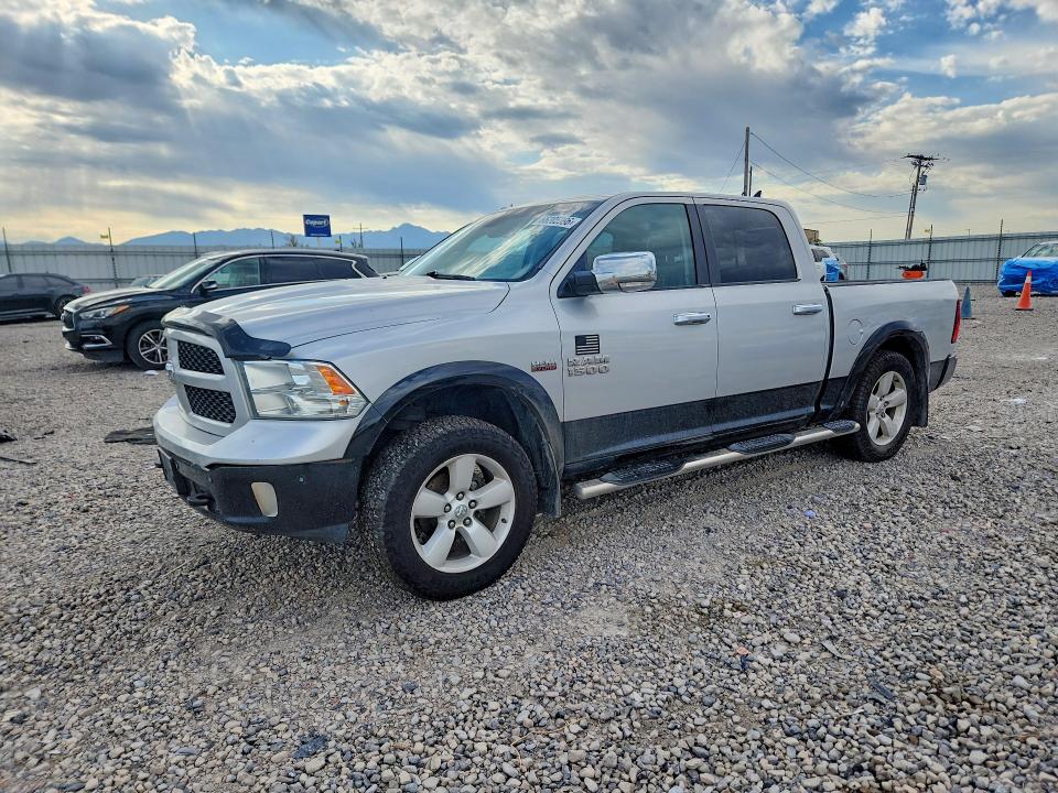 Auction sale of the 2014 Ram 1500, vin: 1C6RR7LT1ES145031, lot number: 66205996