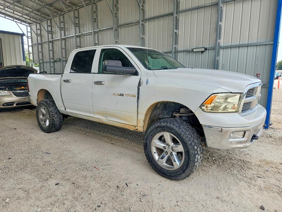 Aukcja sprzedaży 2012 Dodge Ram 1500, vin: 1C6RD7LT4CS188127, numer aukcji: 64257066