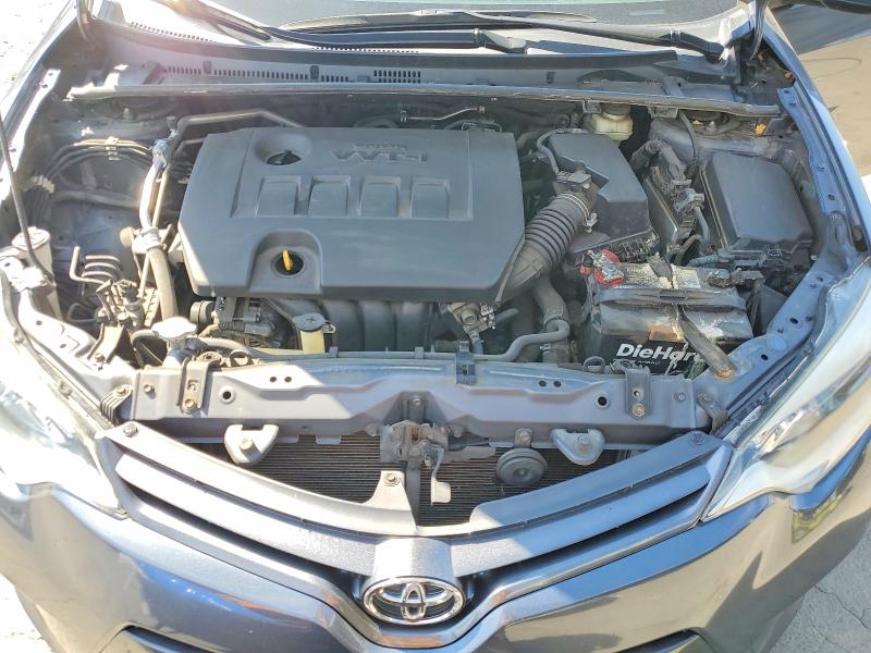 Продаж на аукціоні авто 2015 Toyota Corolla, vin: 5YFBURHE3FP295854, номер лоту: 64594806
