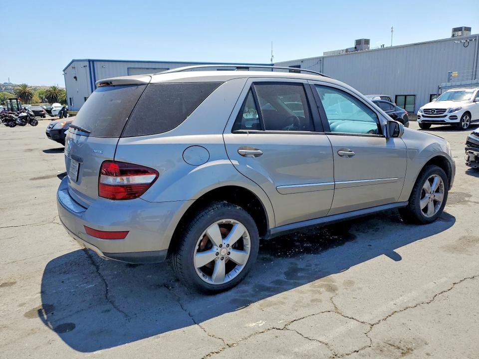 Aukcja sprzedaży 2009 Mercedes-benz Ml, vin: 4JGBB86E79A457315, numer aukcji: 64481946