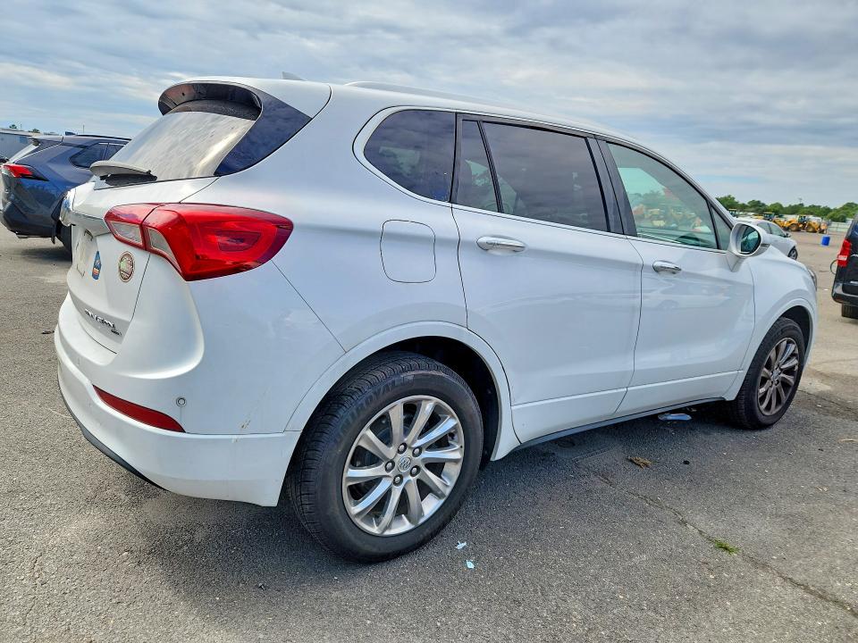 Aukcja sprzedaży 2019 Buick Envision, vin: LRBFX2SA9KD013671, numer aukcji: 67237986