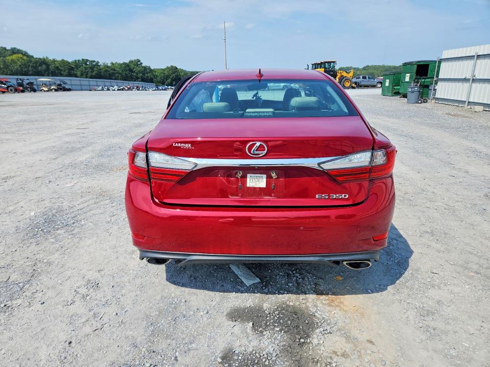 Продажа на аукционе авто 2018 Lexus Es, vin: 58ABK1GG7JU110411, номер лота: 64791076
