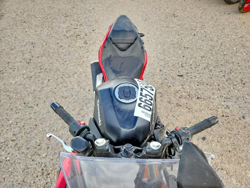 Aukcja sprzedaży 2025 Kawasaki Ex500, vin: ML5EXGJ17SDA72176, numer aukcji: 66575246