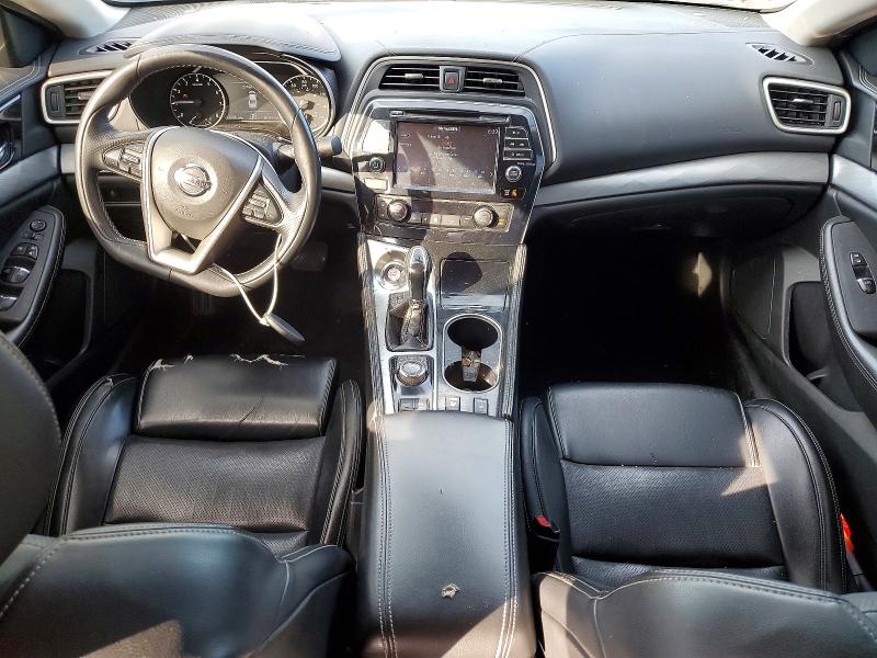 2018 Nissan Maxima მანქანა იყიდება აუქციონზე, vin: 1N4AA6AP5JC410122, აუქციონის ნომერი: 63246596