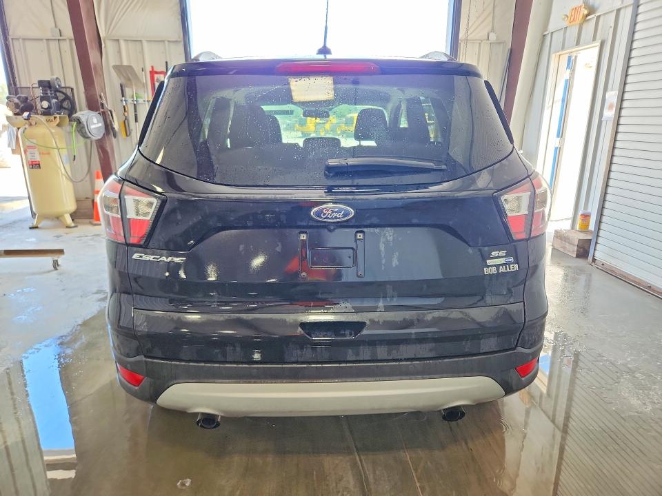 Aukcja sprzedaży 2017 Ford Escape, vin: 1FMCU9GD2HUC00926, numer aukcji: 67093936