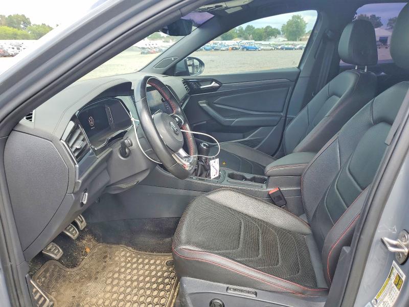 2021 Volkswagen Jetta მანქანა იყიდება აუქციონზე, vin: 3VW5T7BU9MM066827, აუქციონის ნომერი: 65694766