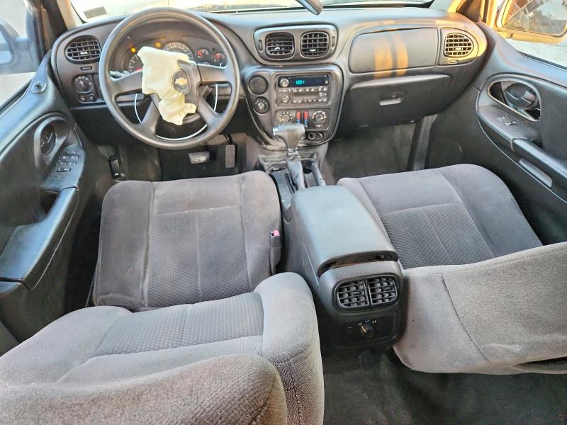66710456 :رقم المزاد ، 1GNDS13S482217721 vin ، 2008 Chevrolet Trailblazer مزاد بيع