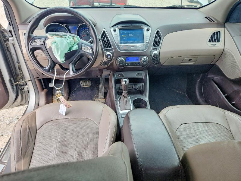 Aukcja sprzedaży 2015 Hyundai Tucson, vin: KM8JUCAG6FU065745, numer aukcji: 64060366