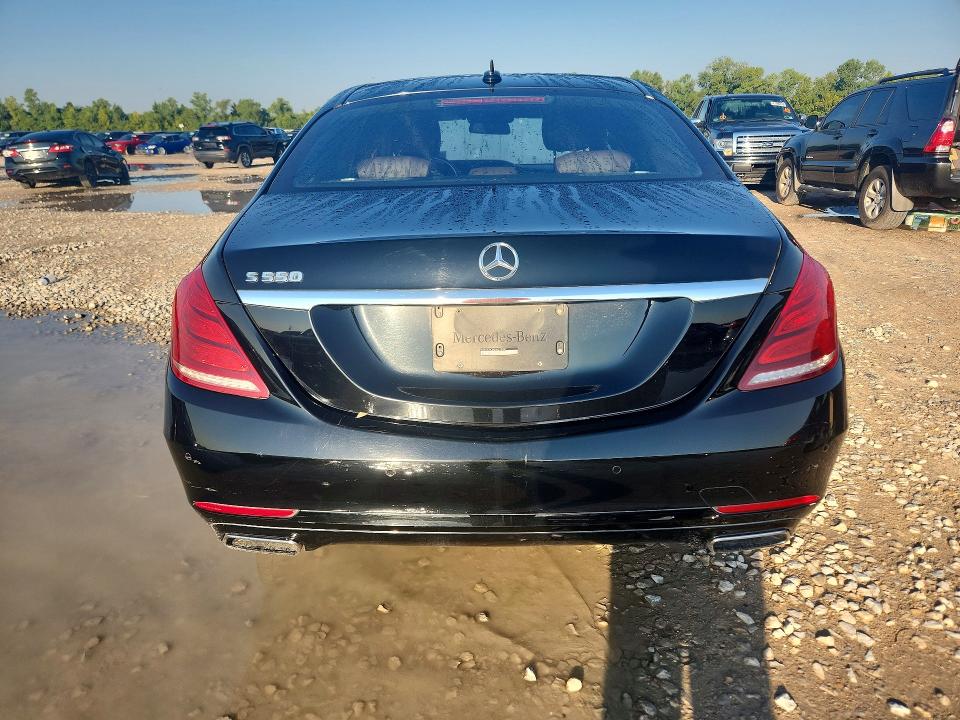 Продаж на аукціоні авто 2017 Mercedes-benz S, vin: WDDUG8CB8HA313057, номер лоту: 67003056
