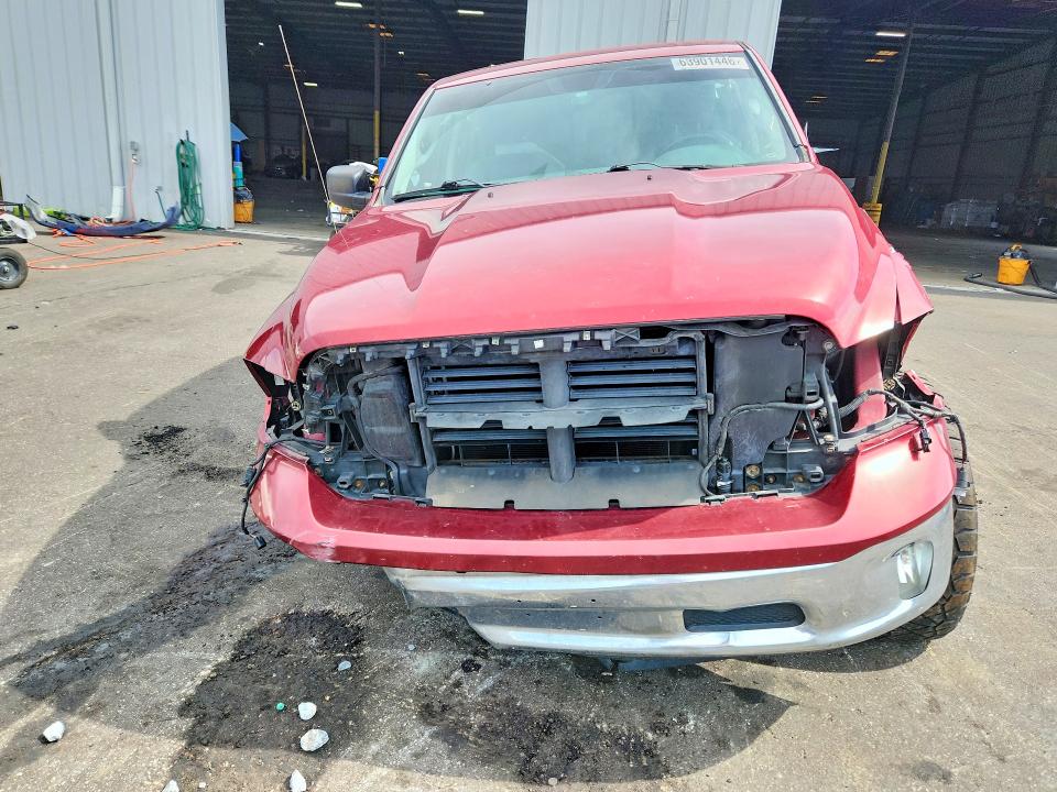 63901446 :رقم المزاد ، 1C6RR7GT1ES265499 vin ، 2014 Ram 1500 مزاد بيع