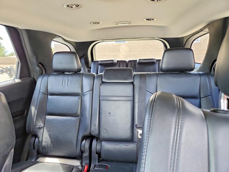 Продаж на аукціоні авто 2014 Dodge Durango, vin: 1C4RDHDG2EC455004, номер лоту: 65953916