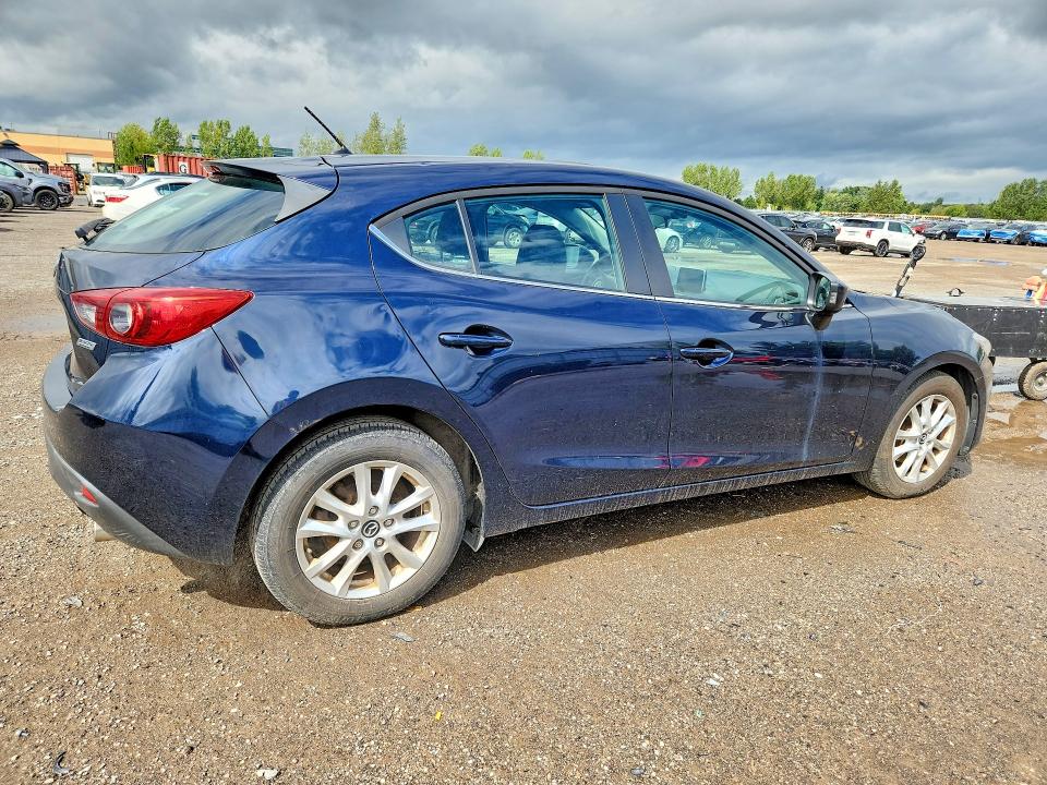 Продажа на аукционе авто 2016 Mazda 3, vin: 3MZBM1L72GM245530, номер лота: 66089996
