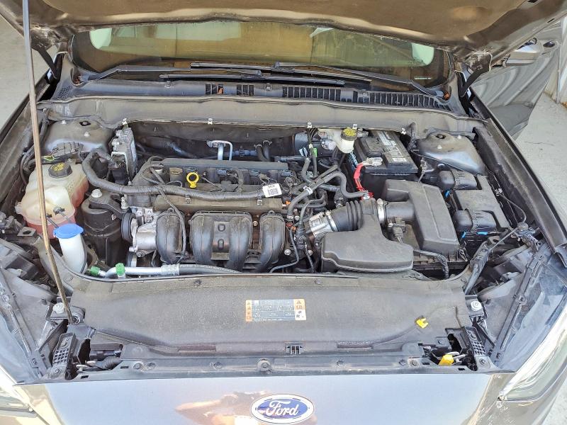Aukcja sprzedaży 2017 Ford Fusion, vin: 3FA6P0H74HR392229, numer aukcji: 66497076