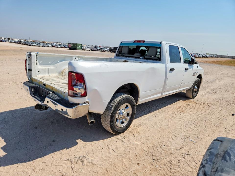 Продажа на аукционе авто 2018 Ram 2500, vin: 3C6UR4HL3JG394918, номер лота: 64378236