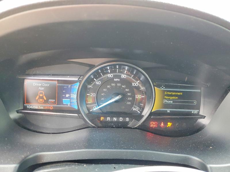 Продажа на аукционе авто 2018 Ford Explorer, vin: 1FM5K7D84JGB07114, номер лота: 65989036