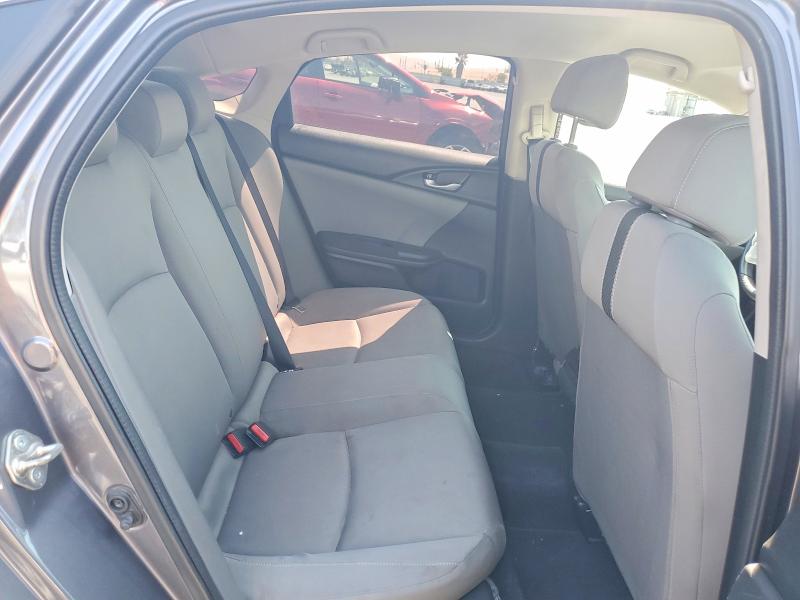 Продаж на аукціоні авто 2017 Honda Civic, vin: 2HGFC2F59HH522148, номер лоту: 64793856