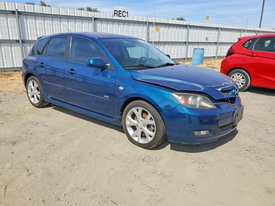 Продаж на аукціоні авто 2007 Mazda 3, vin: JM1BK143671743442, номер лоту: 65678416