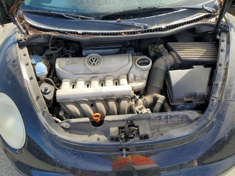 Продажа на аукционе авто 2007 Volkswagen New Beetle, vin: 3VWRG31C97M503236, номер лота: 64400906