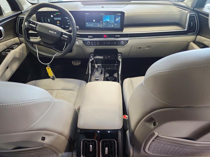 64836586 :رقم المزاد ، 5XYRKDJF3TG456701 vin ، 2026 Kia Sorento مزاد بيع