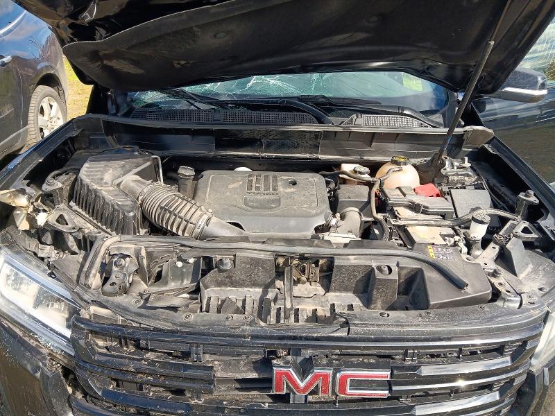 Aukcja sprzedaży 2021 Gmc Acadia, vin: 1GKKNUL47MZ108167, numer aukcji: 63903496