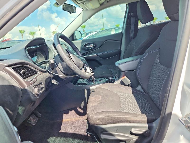 Продажа на аукционе авто 2019 Jeep Cherokee, vin: 1C4PJLCX9KD144051, номер лота: 65651726