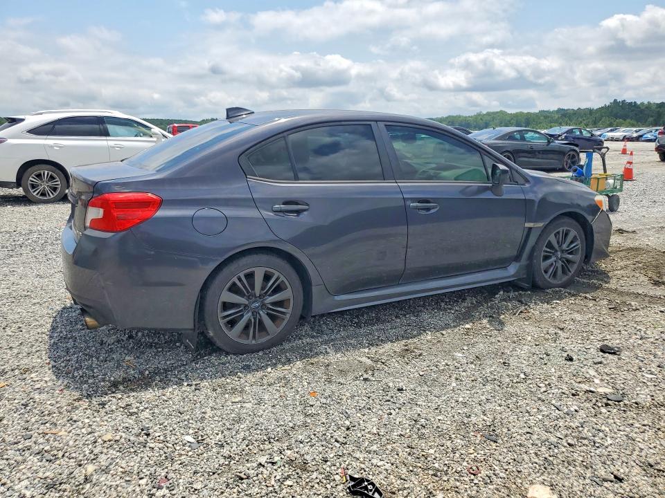 Aukcja sprzedaży 2015 Subaru Wrx, vin: JF1VA1A6XF9825596, numer aukcji: 63965716