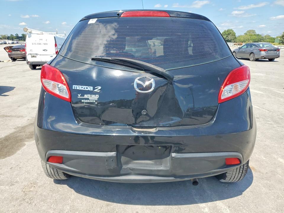 64604976 :رقم المزاد ، JM1DE1HY2B0123451 vin ، 2011 Mazda Mazda2 مزاد بيع