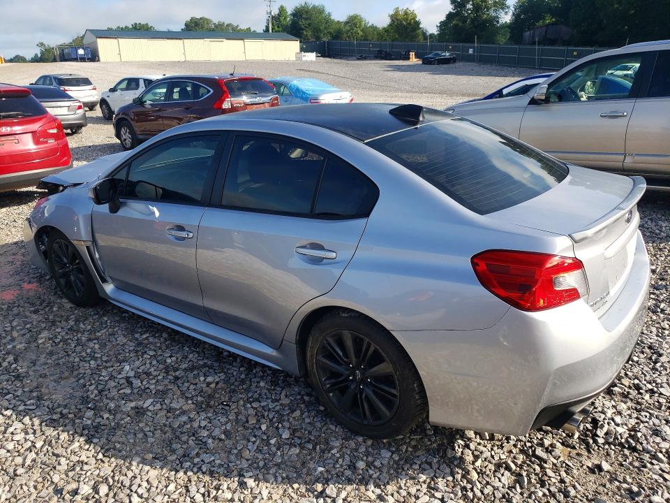 Продажа на аукционе авто 2018 Subaru Wrx, vin: JF1VA1A60J9817676, номер лота: 63986436