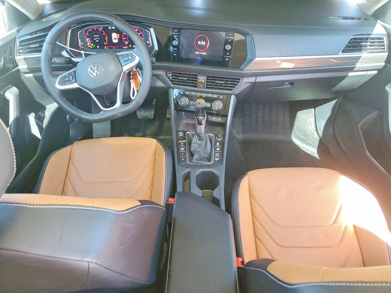2023 Volkswagen Jetta მანქანა იყიდება აუქციონზე, vin: 3VWGM7BU6PM049476, აუქციონის ნომერი: 65596896