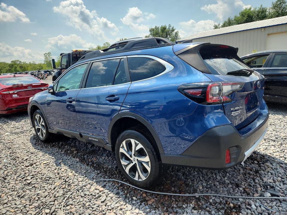 Продажа на аукционе авто 2022 Subaru Outback, vin: 4S4BTANCXN3204864, номер лота: 63754136