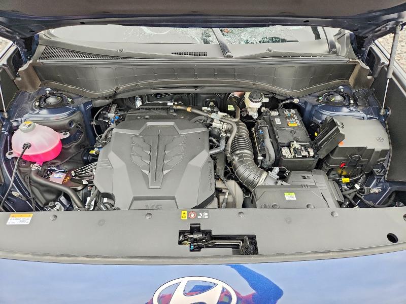 2026 Hyundai Palisade მანქანა იყიდება აუქციონზე, vin: KM8RMES26TU111734, აუქციონის ნომერი: 63920846