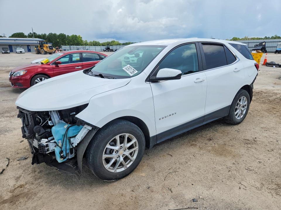 Aukcja sprzedaży 2023 Chevrolet Equinox, vin: 3GNAXKEG6PS207861, numer aukcji: 63931736